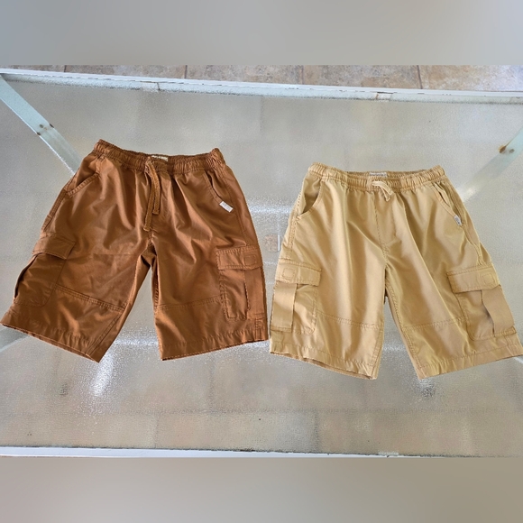 Weatherproof Vintage Cargo Shorts XL 18/20 – Utility, Streetwear, Outdoor - Picture 2 of 11